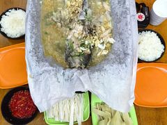 -三煮纸包鱼(青岛总店)