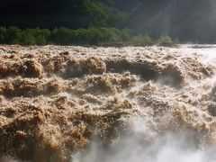 -陕西黄河壶口瀑布旅游区