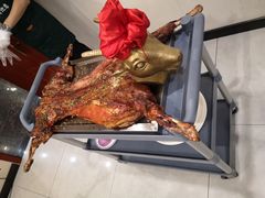 特色烤全羊-壹号院音乐餐厅•烤全羊•新疆菜(浐灞店)