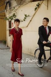 -茜茜公主婚纱摄影会馆
