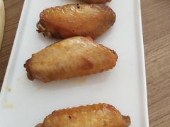 浓情香鸡翼（4只）-必胜客(巴沟店)