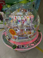 -莫莉幻想儿童乐园(长春迅驰广场店)