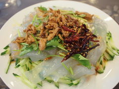麻酱拉皮-张包铺(道外店)