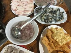 -章记正宗南岗鱼蛋火锅