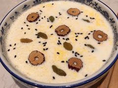 鸡蛋牛奶醪糟-陳香貴·兰州牛肉面(东方宝泰店)