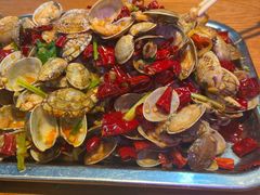 -喝丢一只鞋海鲜烧烤·海肠捞饭(市场店)