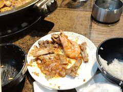 -蜀留香石锅鱼(六顺街店)