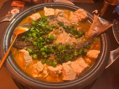 -探鱼·鲜青椒爽麻烤鱼(番禺万达店)
