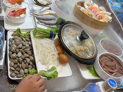 -双合园·海鲜水饺青岛菜(万佳广场店)