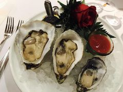 -Oyster Talks 四度蚝法餐厅