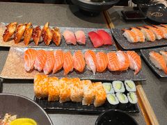 -禾绿寿司·定食·拉面·烧炸(龙岗万科广场店)