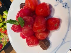 -绿茶餐厅(领展购物广场·中关村店)