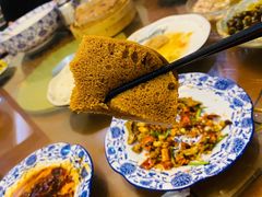 三鲜油面筋-灵福缘私房菜·农家菜(拈花湾·灵山大佛必推店)