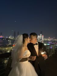 -青禾蒙娜丽莎婚纱摄影(武汉总店)