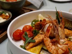 海鲜拼盘-EN SPACE恩空间