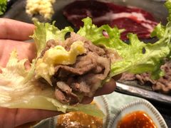 -犟牛家·榴莲烤肉(五棵松店)