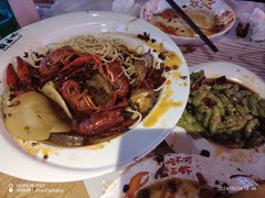 -霸王虾·小龙虾香辣蟹(玉林店)