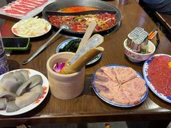 -萍姐火锅·公路夜市(南京新街口店)