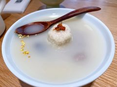 老镇桂花酒酿芋圆-苏小柳点心·手作小笼包(新街口分院店)