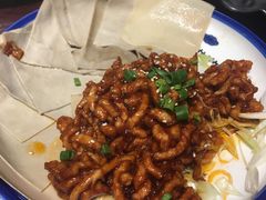 -华盛园卷子王农家菜水库鱼