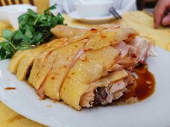 香油鸡-先父九六鸡饭店(站前路店)