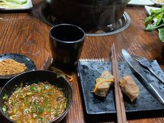 -陆记牛庄·碳锅龙虾烧烤(爱上花园店)