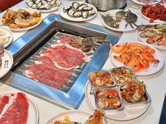 -苏格里岛自助烤肉海鲜火锅(成都金牛万达店)