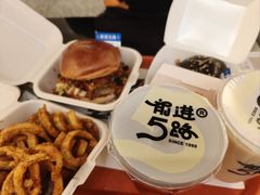 -前进5路汉堡炸鸡(昙华林店)