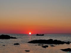 -渡海小渔村.老辈日照菜