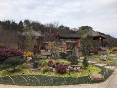 -无锡梅园公园