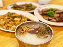 -长平老姿娘夜粥(平东一街店)