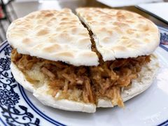 肉夹馍-零玖壹陆汉中小吃