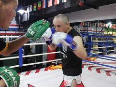 -北武堂拳击散打搏击泰拳俱乐部(三里屯总店)