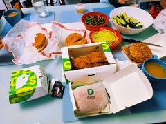 -德克士(前门店)