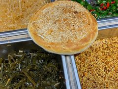 烧饼-三兄弟高炉烧饼