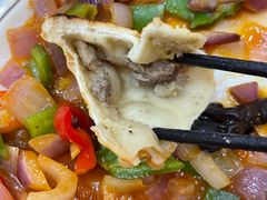 -兰州拉面(中粮彩云居店)