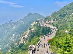 -泰山风景名胜区