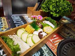 -韩沂家韩式炭火烤肉(沂河嘉园店)