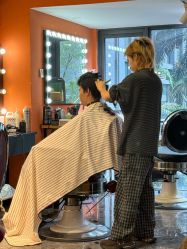 -鸿運 BARBER SHOP男士理发馆