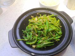 砂锅刀豆丝-胡子大厨·超级小炒肉(华润店)