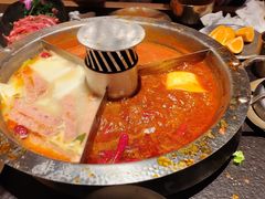 -晓宇重庆火锅(西安荟聚店)