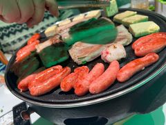 -范儿·嫂子烤肉·精致炭火烤肉(长治路店)