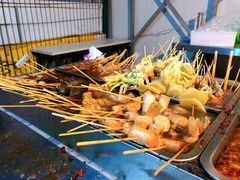 -大姐麻辣烫(莲宝中路店)