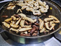 -海花锅盖烧烤店(怡馨家园店)