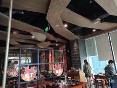 大堂-莽子老火锅(大坪店)