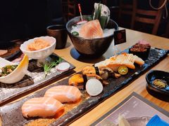 味付八爪鱼寿司-元通寿司(大朗店)