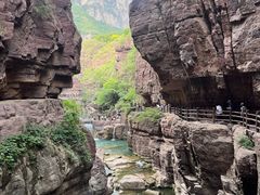 -云台山风景名胜区