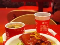 -猪角·闽南猪脚饭(上梅林店)
