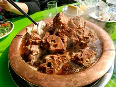 -京城北门羊蝎子铜锅涮肉(总店)