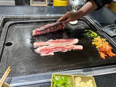 -三通阁石板烤肉
